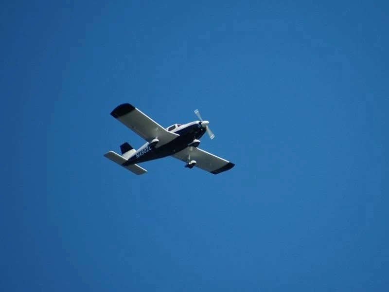 Συνετρίβη μονοκινητήριο αεροσκάφος – Δύο νεκροί